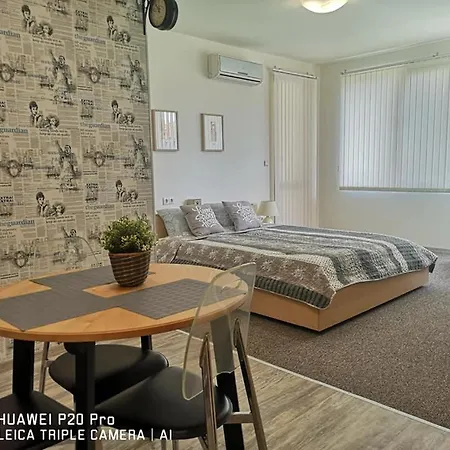Seagarden 19 Apartamento Varna