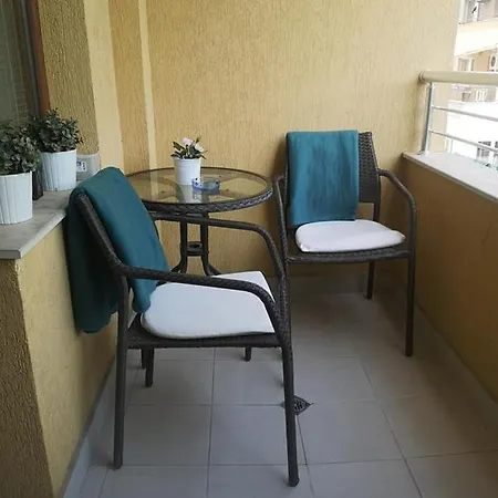 Seagarden 19 Apartamento Varna