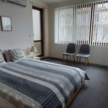 Apartamento Seagarden 19 Varna