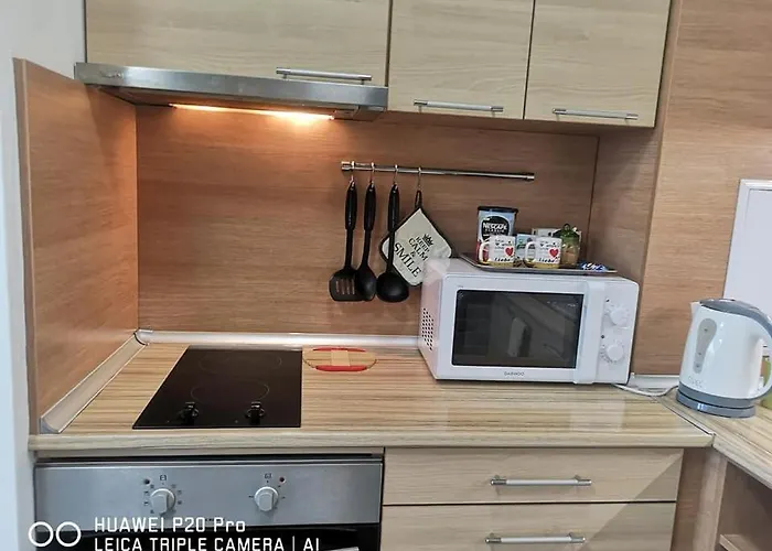 Lejlighed Seagarden 19