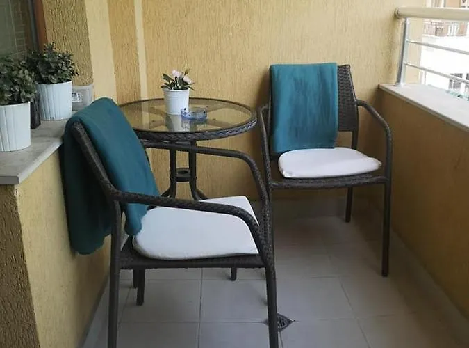 Seagarden 19 Lejlighed Varna